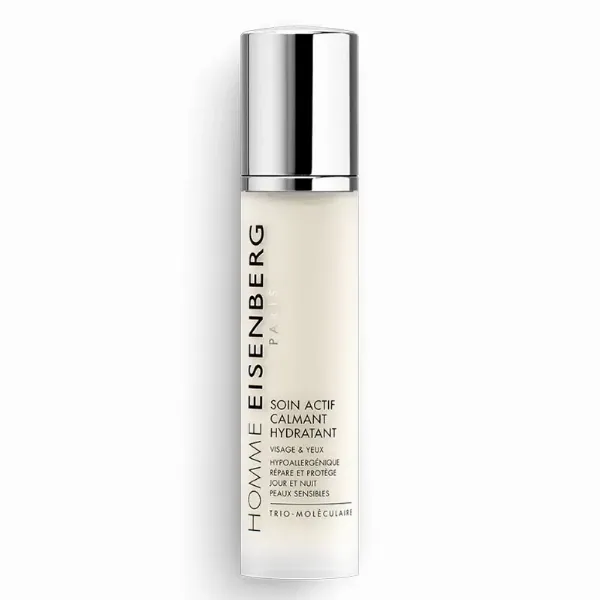 Eisenberg, Soin Actif Calmant Hydratant