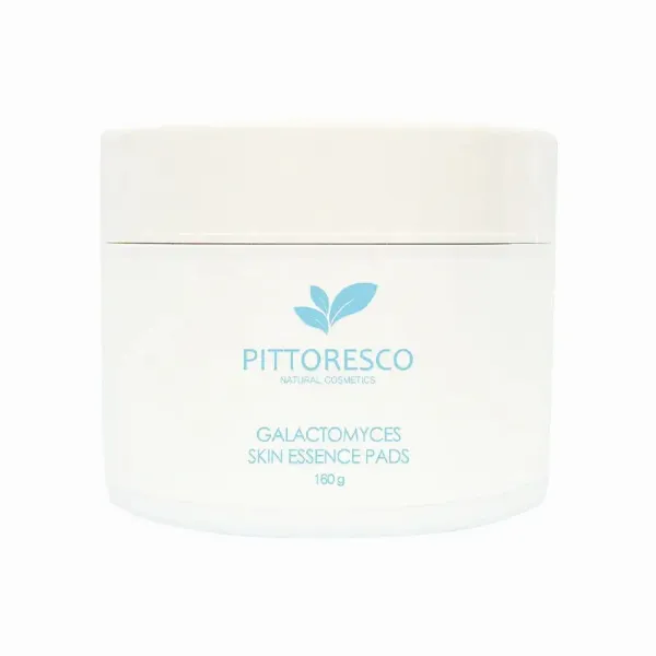 Увлажняющие пэды для лица Pittoresco Galactomyces Skin Essence Pad