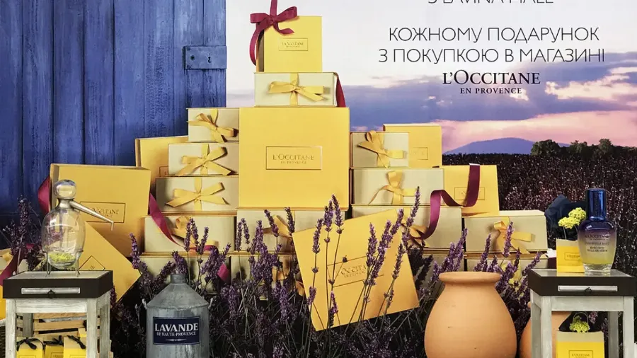 Подарочная акция от L'Occitane: все зависит от ваших фото в Instagram