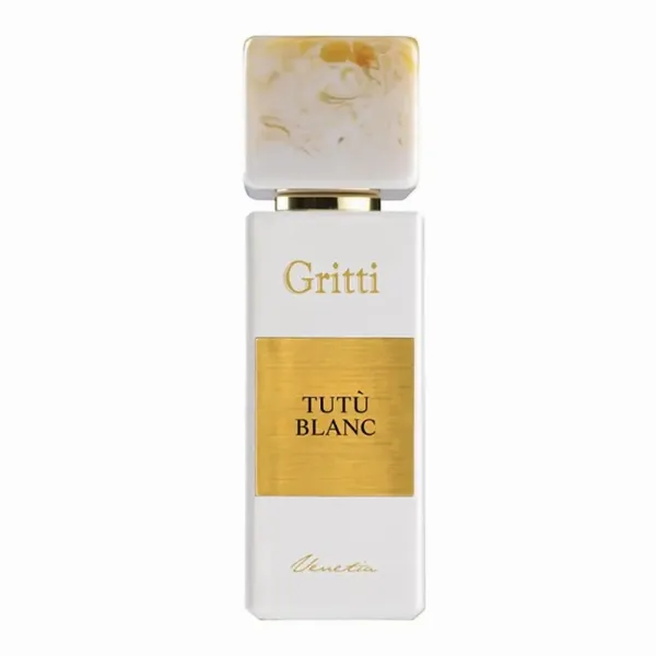 Gritti, Tutu Blanc