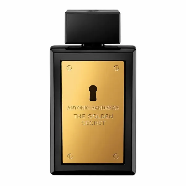 Antonio Banderas Golden Secret