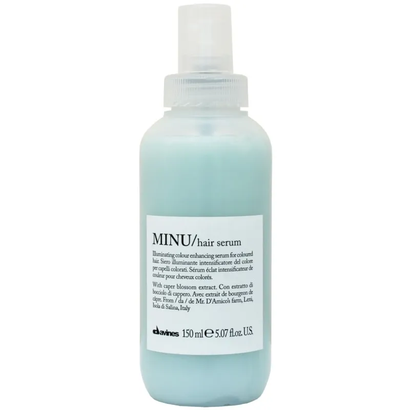 Davines Minu Hair Serum