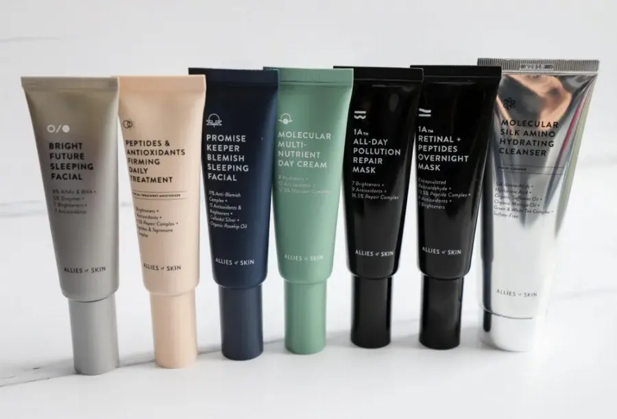 Allies of skin