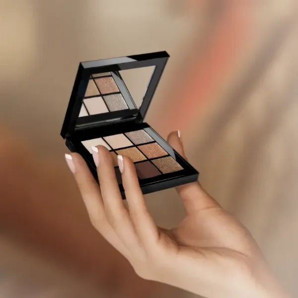 Ga-De Velveteen Eye Shadow Palette