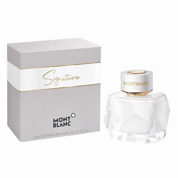 Montblanc, Signature