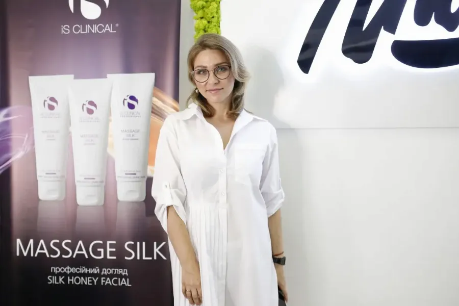 Event: презентация новой процедуры Is Clinical в клинике Dr. Antonenko Beauty & Clinic