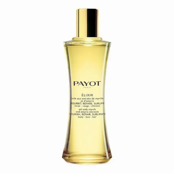Payot, масло с экстрактами мирры и амириса Elixir