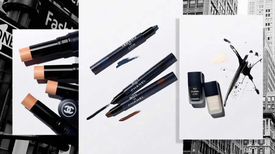 В эфире Chanel Beauty: новые бьюти-средства для мужчин