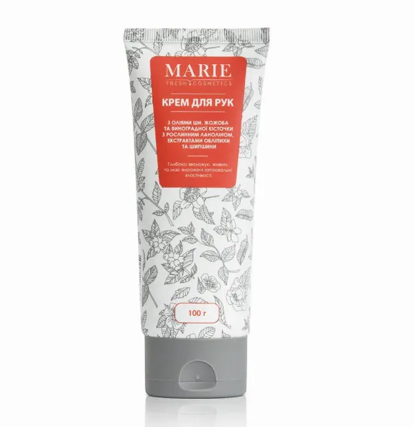 Marie Fresh Cosmetics, крем для рук