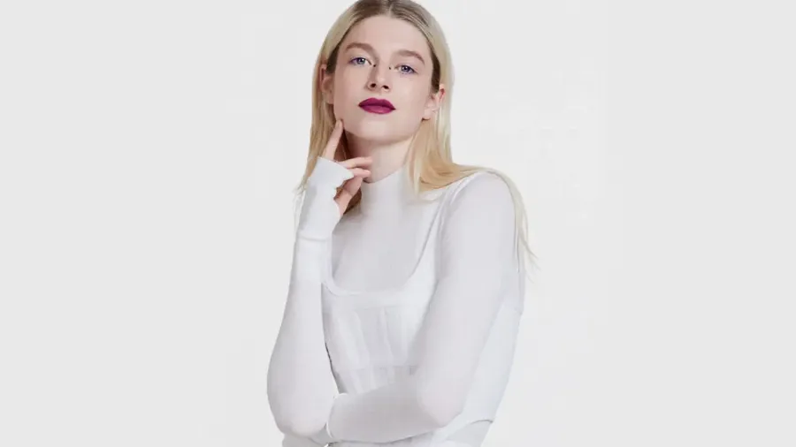 Хантер Шафер - лицо японского бренда Shiseido