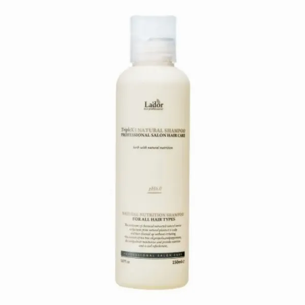 La'dor Triplex Natural Shampoo