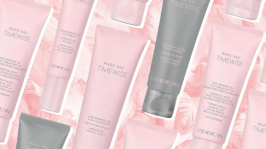 "Волшебный набор" от Mary Kay: тест редакции и мам