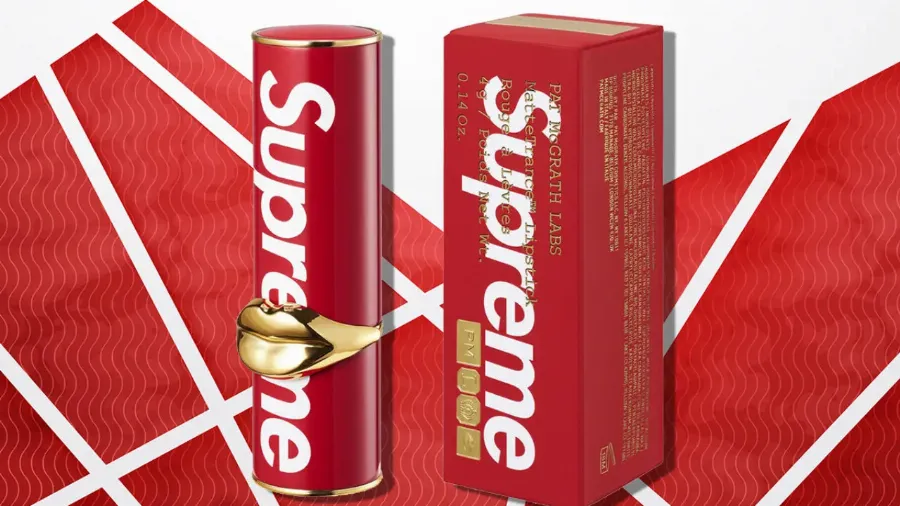 Новая коллаборация от Supreme и Пэт МакГрат
