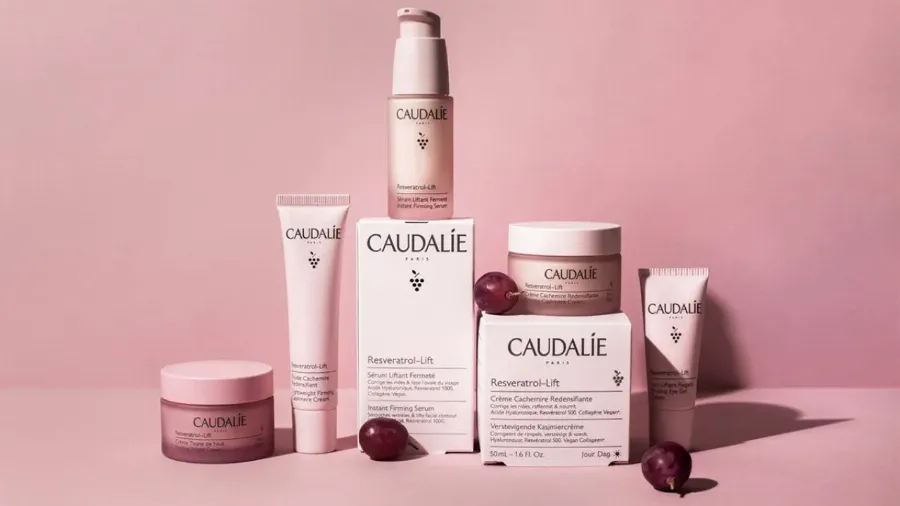 Event: онлайн презентация омолаживающей коллекции Caudalie