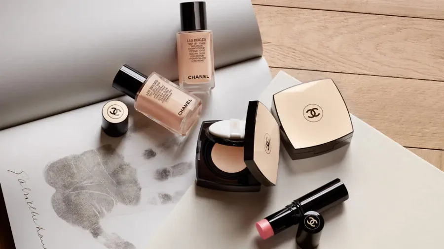 Chanel перевыпустил тональный флюид Les Beiges