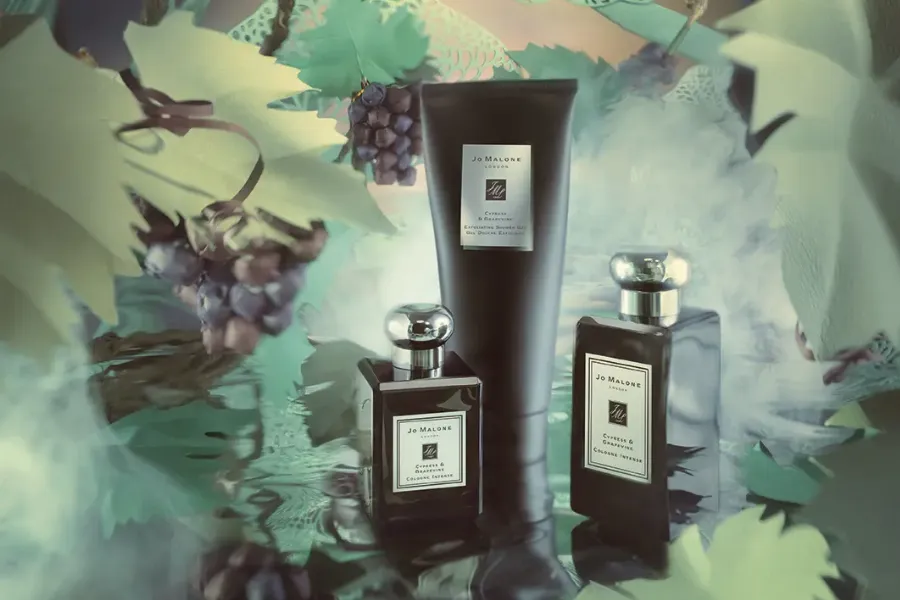 Fig & Lotus Flower и Cypress & Grapevine