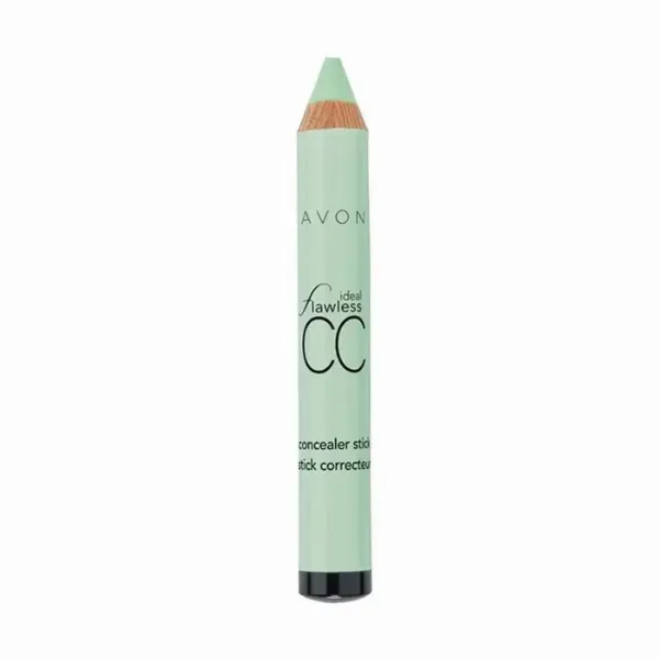 Зеленый консилер для лица AVON