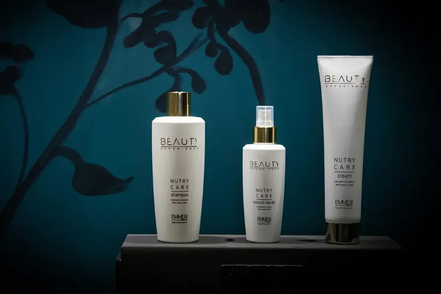 Линия по уходу за волосами Emmebi Italia Beauty Experience