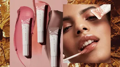Fenty Beauty выпустил новые оттенки бальзамов для губ