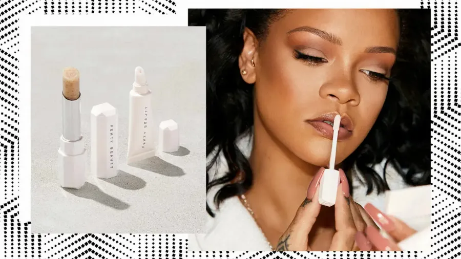 У Fenty Beauty вышел новый набор для ухода за губами