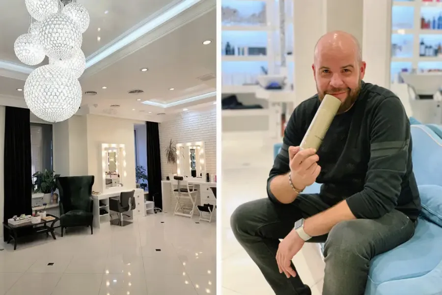 Особистий досвід: фарбування волосся в трендовий відтінок Rose Gold барвниками Mydentity
