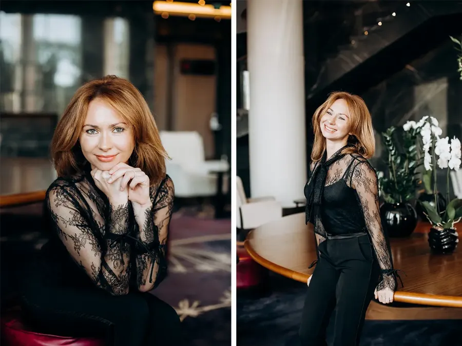 Красивое дело: Елена Войтинская, PR & Marketing Manager Hilton Kyiv
