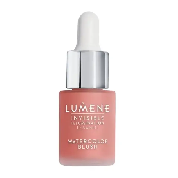 Lumene, Invisible Illumination Watercolor Blush