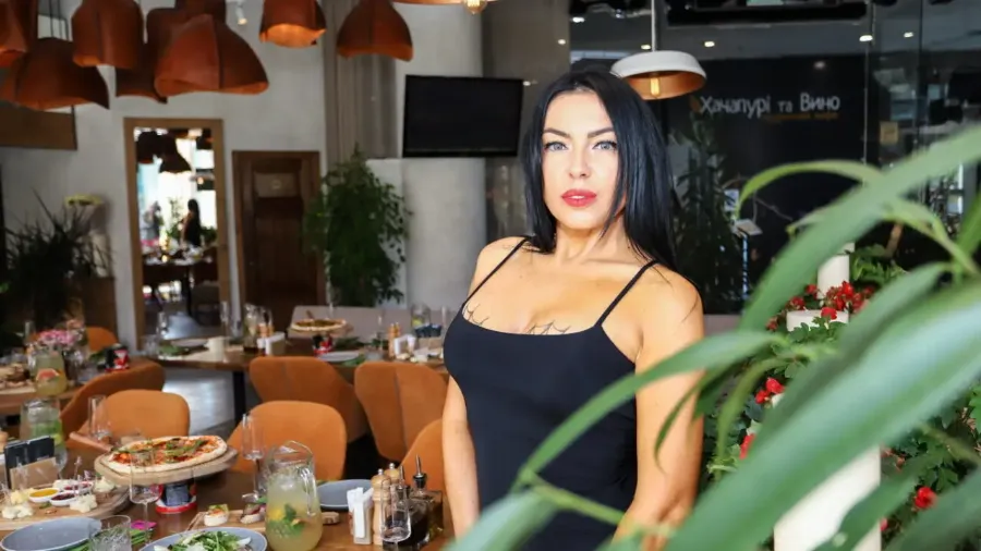 Event: бьюти-бранч Oksi G в ресторане «Руккола»