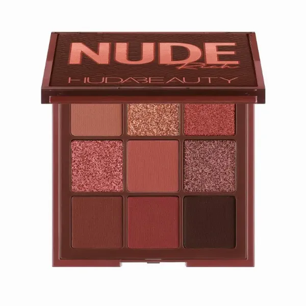 Huda Beauty, Rich Nude Obsessions