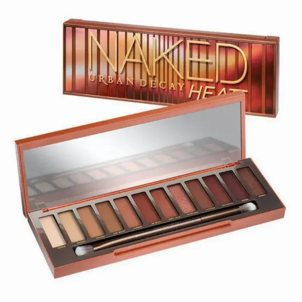 Urban Decay, Naked Heat Palette