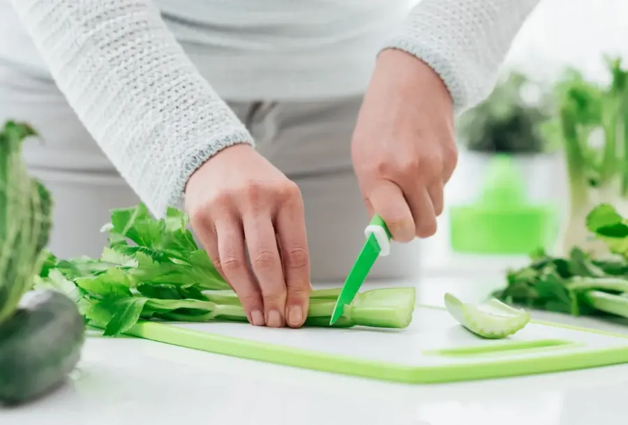 Продукти з негативною калорійністю