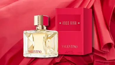 Сила голоса: новый аромат Valentino Voce Viva