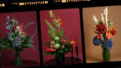 Мужские букеты: какие бывают и как выбрать