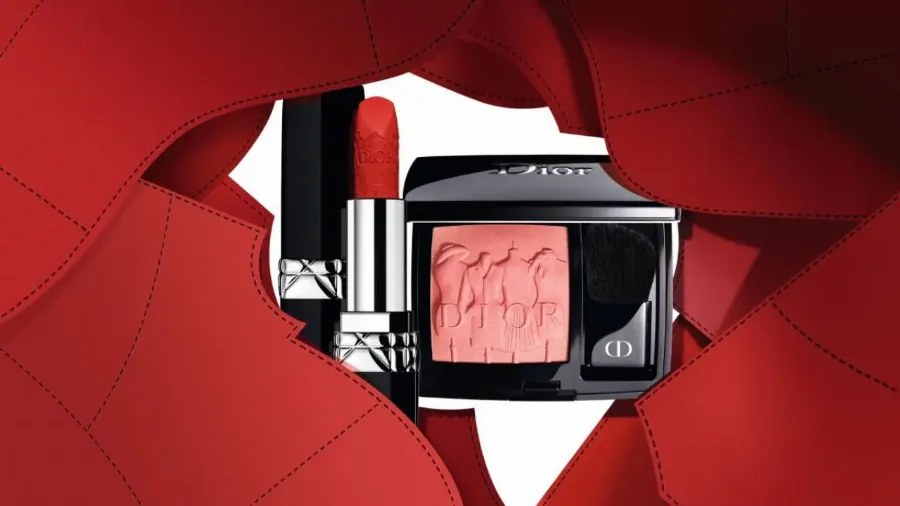 Эксклюзив: новая коллекция Dior New Look '47 Makeup Collection