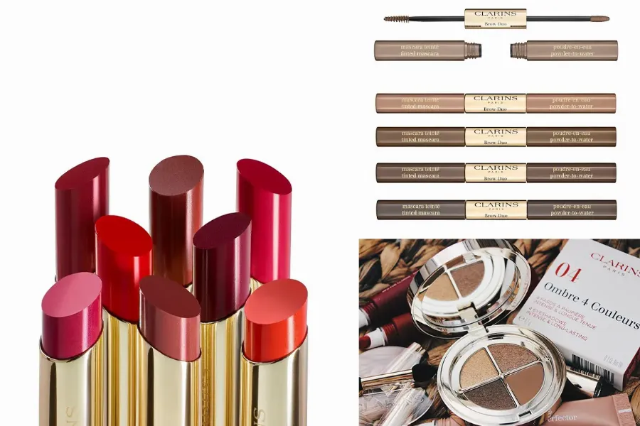 Clarins, Easy Looks