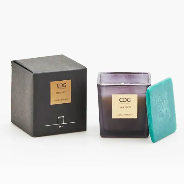 EDG Enzo De Gasperi, Lime & Mint