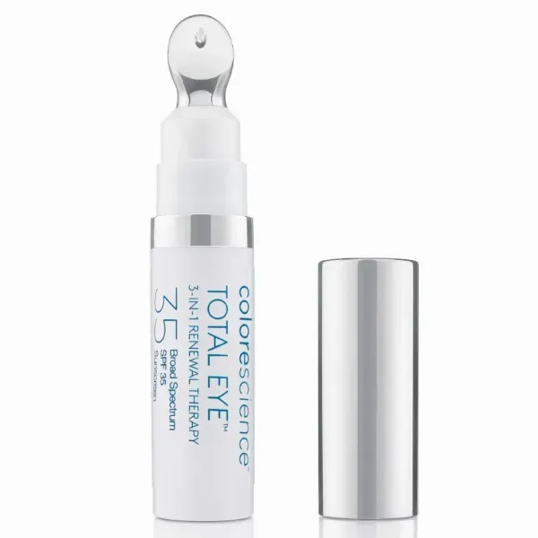 Colorescience, Total Eye™ 3-в-1