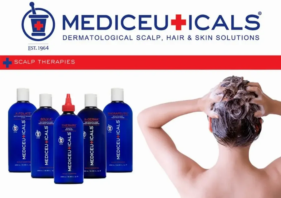 Event: презентация трихологического бренда Mediceuticals