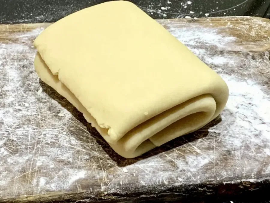 быстрый рецепт круассанов