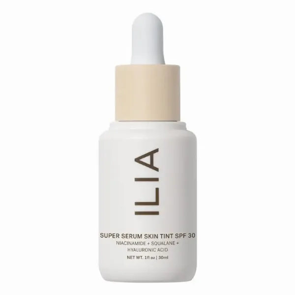 Ilia Super Serum Skin Tint SPF 40