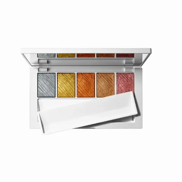 Тени для век Makeup by Mario Master Metals Eye Shadow Palette