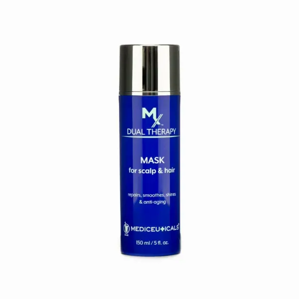 Mediceuticals MX Dual Therapy, Mask for Scalp and Hair