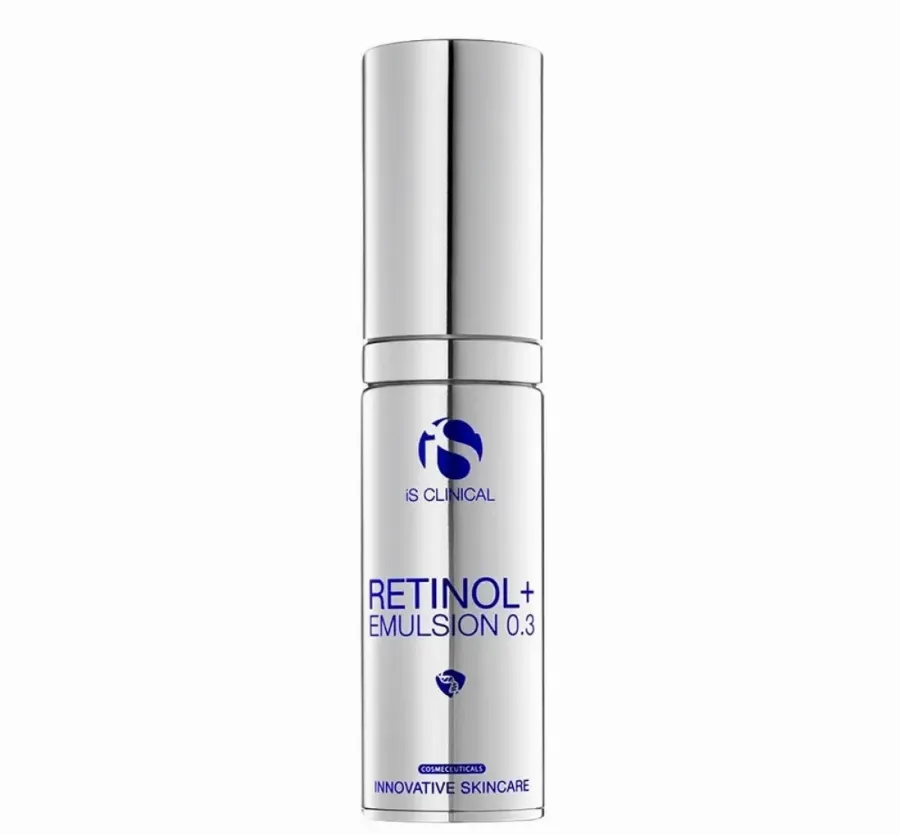 Крем з ретинолом Retinol + Emulsion 0,3, iS Clinical