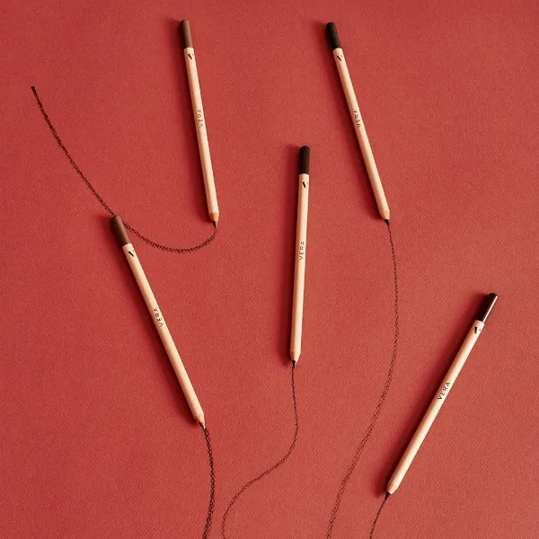 Карандаш для бровей VERA Eyebrow Pencil