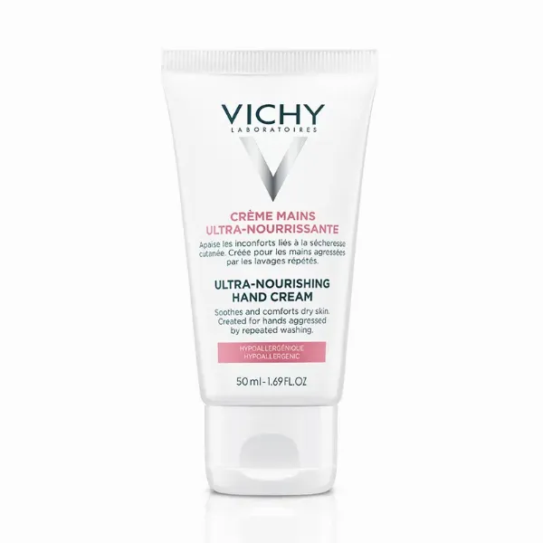 Vichy, Creme Mains Ultra-Nourrissante