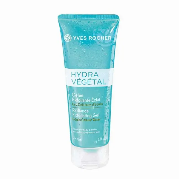Yves Rocher, Hydra Vegetal Radiance Exfoliating Gel
