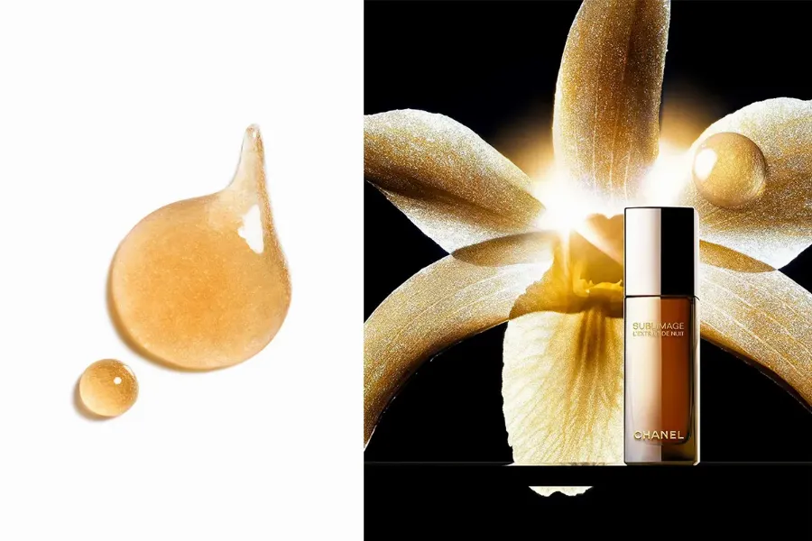Ночная сыворотка Chanel Sublimage L'Eextrait de Nuit