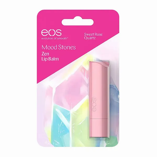 EOS, Moodstone Sweet Rose Quartz