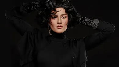 Марта Адамчук о творческом амплуа MORA, улыбках, любви и красоте