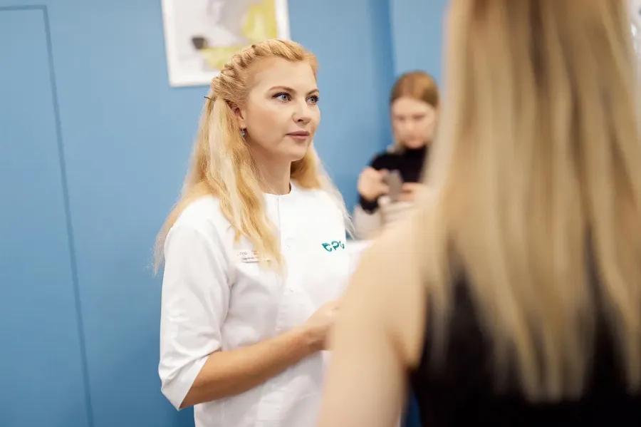 Event: второй день рождения медицинского центра CPG Center